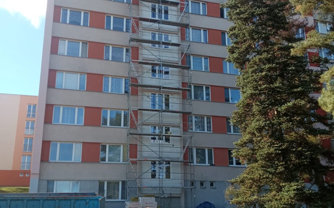 Milevsko, Boženy Němcové 866-869