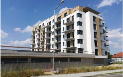 České Budějovice, BD Stromovka – II. etapa