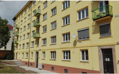 Praha, Jihlavská 612 – 616 fáze I