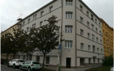 Praha, U Vysočanského pivovaru 7,9