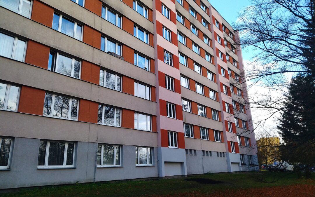 Milevsko, Boženy Němcové 866-869