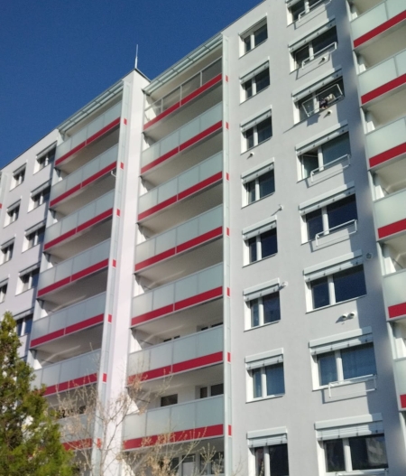 Praha, Běhounkova 2307 – 2311