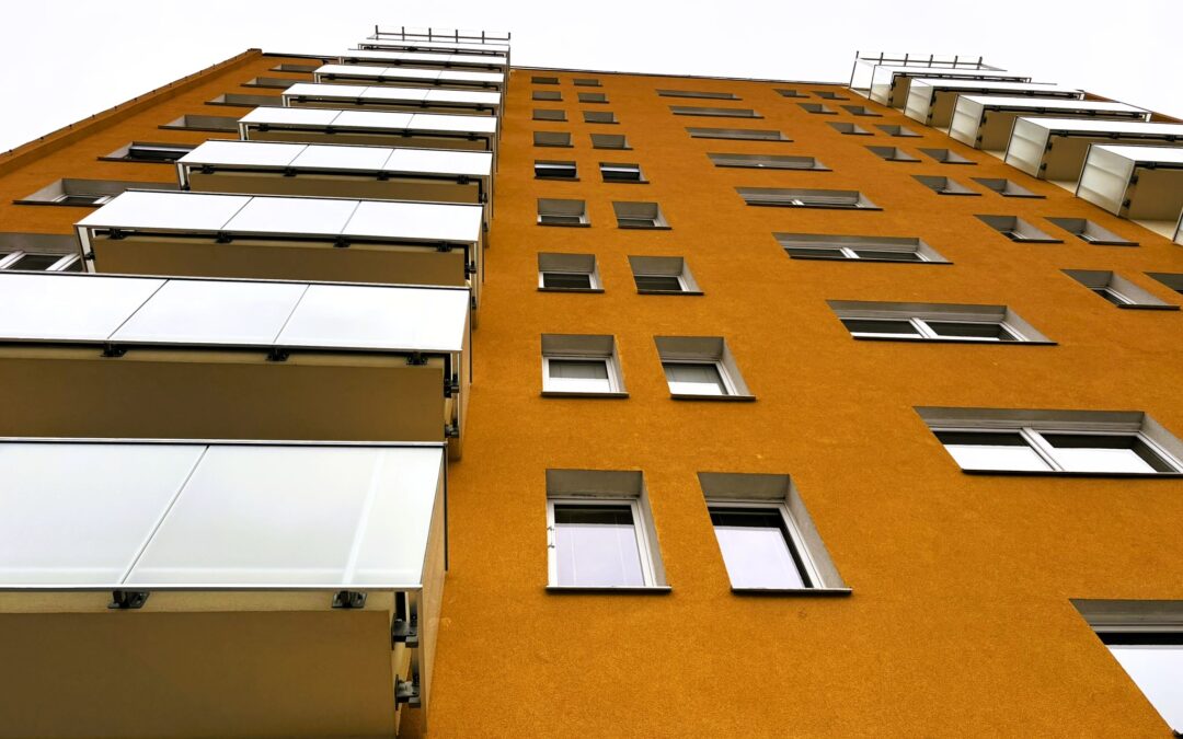 České Budějovice, Lidická 80 / fáze II.