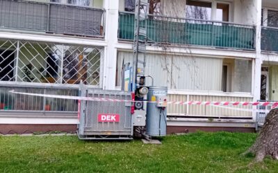 Praha, Litvínovská 587 – 596